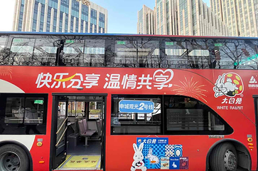 申城观光双层巴士第 15 张图片