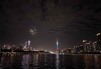 珠江夜游第 241 张图片