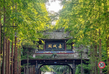 青城山第 21 张图片