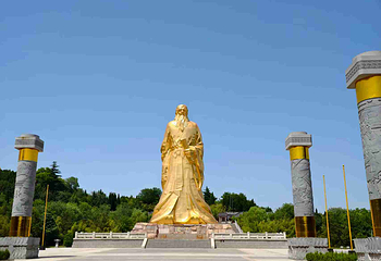 函谷关历史文化旅游区第 16 张图片