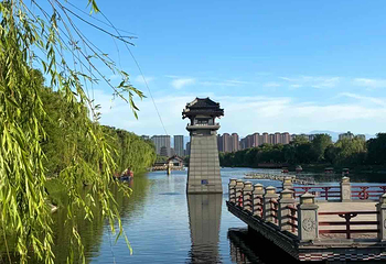 汉城湖景区第 82 张图片