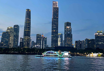 珠江夜游第 88 张图片