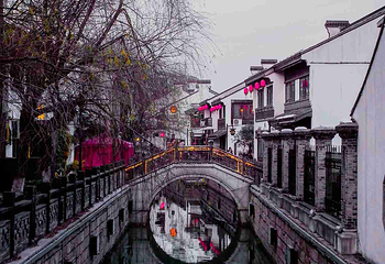 苏州古运河第 76 张图片