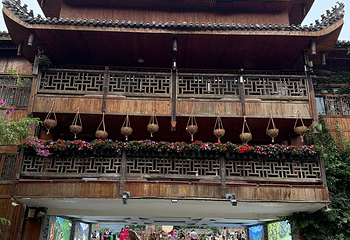 重庆乌江龚滩旅游度假区第 19 张图片