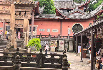 华岩寺第 45 张图片