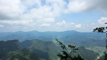 天门山国家森林公园第 205 张图片