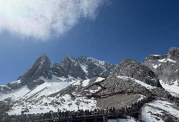玉龙雪山第 212 张图片