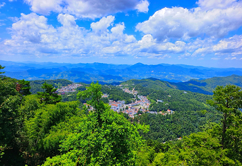 九华山风景区第 57 张图片