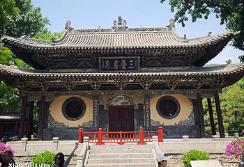 晋祠博物馆第 70 张图片
