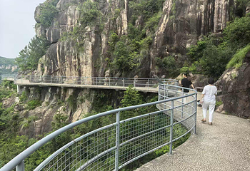 琼台仙谷景区第 10 张图片