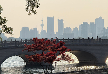 玄武湖景区第 136 张图片