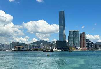 香港港澳码头第 56 张图片