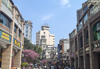 北京路步行街第 58 张图片