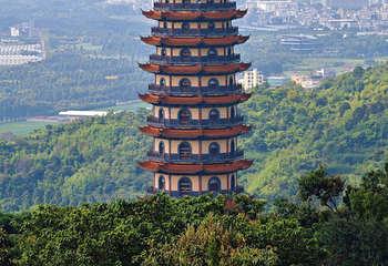 锦屏山风景区第 66 张图片