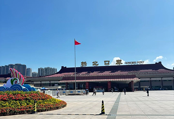 珠海拱北口岸第 19 张图片
