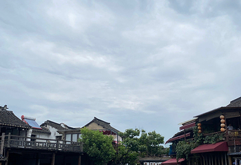 朱家角古镇景区第 191 张图片