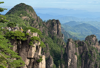 黄山风景区第 211 张图片