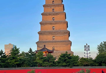 大雁塔北广场第 54 张图片