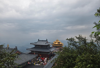 老君山景区第 186 张图片