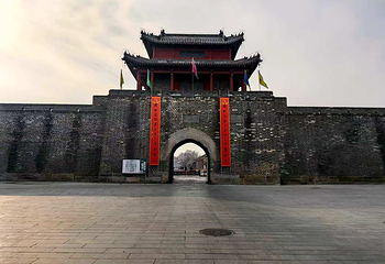 兴城古城第 65 张图片