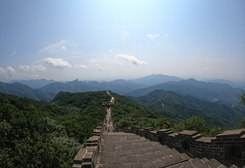 慕田峪长城第 203 张图片