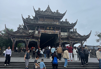 都江堰景区第 183 张图片