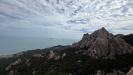 崂山风景区第 257 张图片