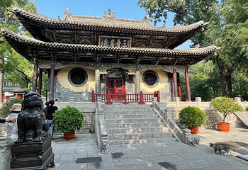 晋祠博物馆第 55 张图片