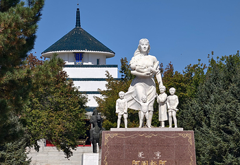 查干湖景区第 10 张图片
