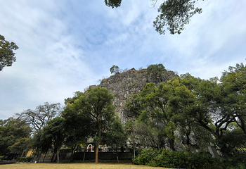 独秀峰王城景区第 105 张图片