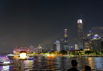 珠江夜游第 95 张图片