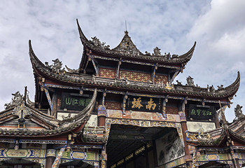 都江堰景区第 30 张图片