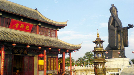 天目湖旅游度假区-太公山第 1 张图片