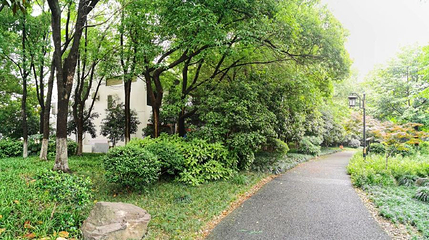 上塘古运河景区第 1 张图片