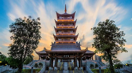 漳州古城-魁星阁第 1 张图片