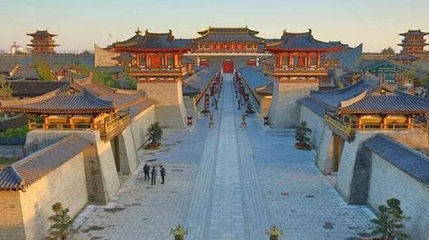 朱雀廊第 1 张图片