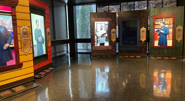 费城非裔美国人博物馆