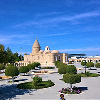 查席馬-阿育伯陵墓