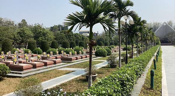 Dien Bien Phu Military Cemetery