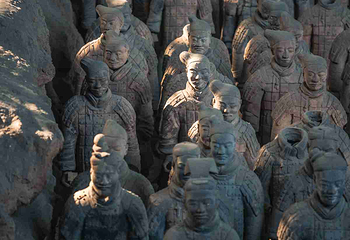 秦始皇帝陵博物院(兵马俑)第 108 张图片
