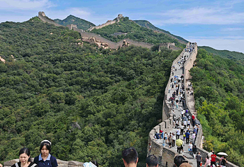 八达岭长城第 259 张图片