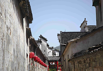 宏村景区第 365 张图片