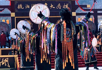 镜泊湖风景区第 188 张图片