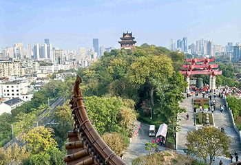 黄鹤楼第 159 张图片
