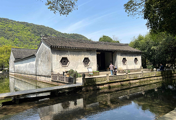 兰亭景区第 25 张图片