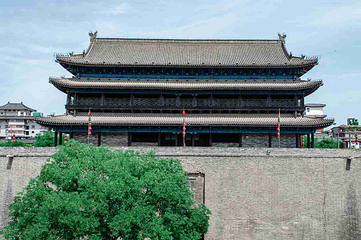 西安城墙第 126 张图片