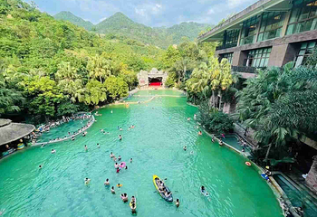 天赐温泉第 11 张图片