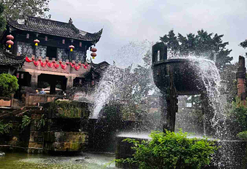 黄龙溪古镇第 58 张图片