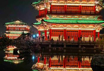 滕王阁旅游区第 89 张图片