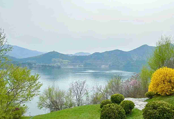 北京金海湖碧波岛度假区第 35 张图片